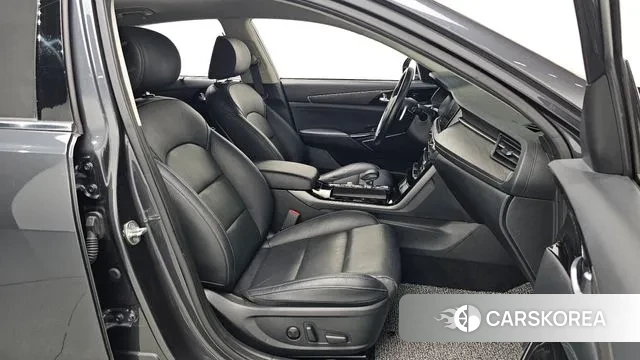 Kia K7 Premier 2019 Серый из Кореи, фото 3