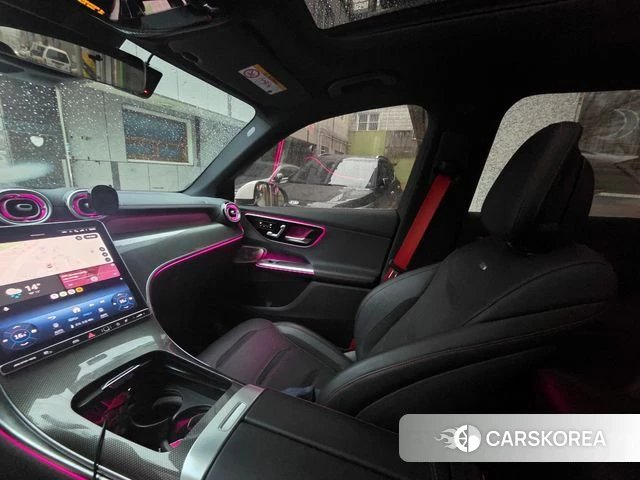 Mercedes-Benz GLC-Class X254 2024 Белый из Кореи, фото 3