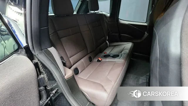 BMW i3 2019 Синий из Кореи, фото 3