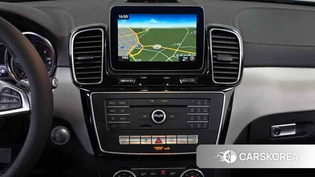 Mercedes-Benz GLE - Class W166 2018 Черный из Кореи, фото 3