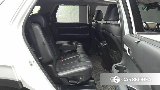 Hyundai Palisade 2021 Белый из Кореи, фото 3