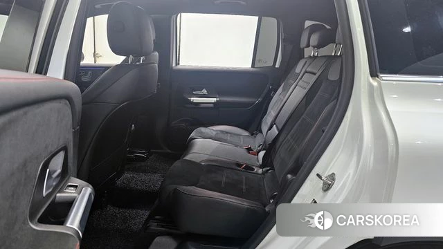 Mercedes-Benz GLB-Class X247 2022 Белый из Кореи, фото 3