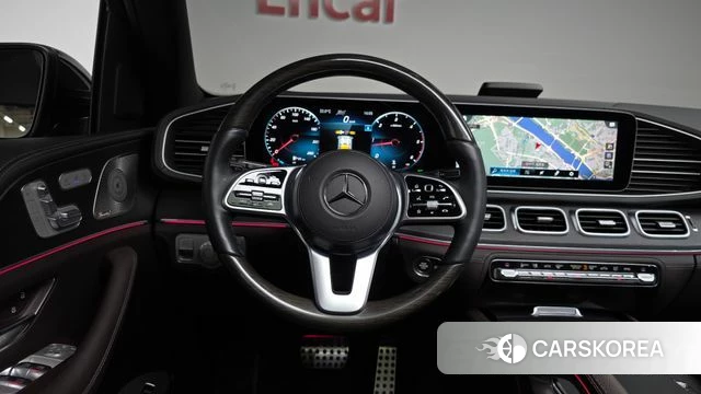 Mercedes-Benz GLS - Class X167 2023 Черный из Кореи, фото 3