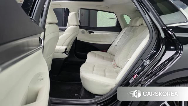 Hyundai The New Grandeur IG 2022 Черный из Кореи, фото 3