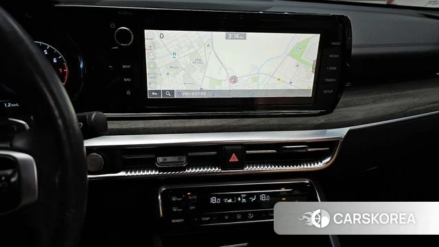 Kia K5 3rd generation 2021 Черный из Кореи, фото 3