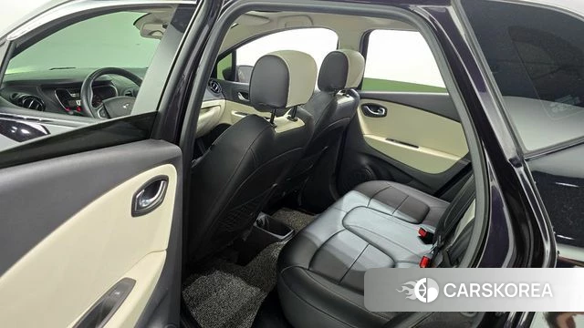 Renault Korea (Samsung) New QM3 2019 Черный из Кореи, фото 3