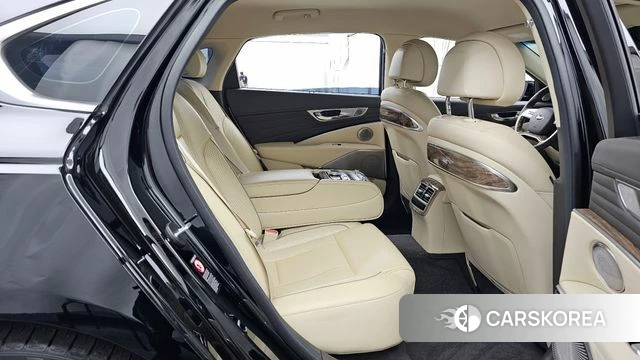 Kia More K9 2020 Черный из Кореи, фото 3