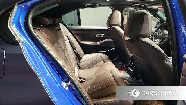 BMW 3 Series (G20) id 3209539 из Кореи 3