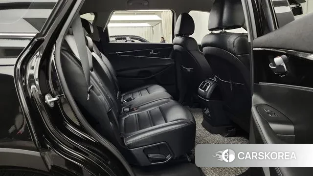 Kia The New Sorento 2018 Черный из Кореи, фото 3