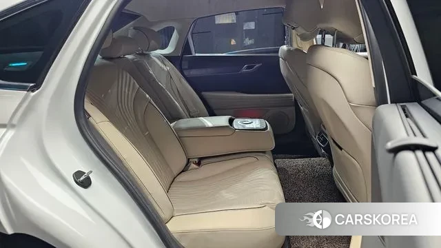 Genesis G80 (RG3) 2020 Белый из Кореи, фото 3