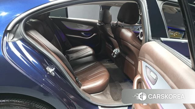 Mercedes-Benz CLS-Class C257 2018 Синий из Кореи, фото 3