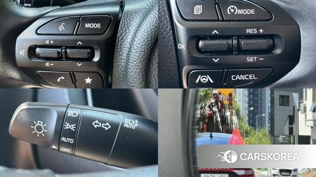 Kia The New Kia Ray 2023 Белый из Кореи, фото 3