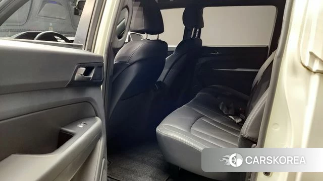 Ssangyong Rexton Sports Cannes 2021 Белый из Кореи, фото 3