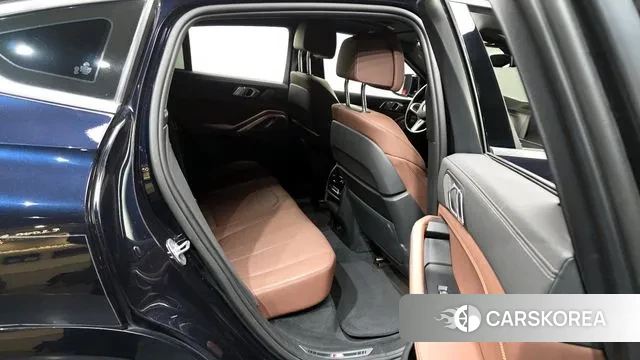 BMW X6 (G06) 2020 Черный из Кореи, фото 3