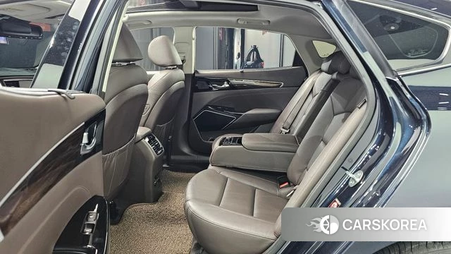 Kia Come New K7 2019 Синий из Кореи, фото 3