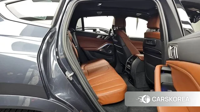 BMW X6 (G06) 2022 Серый из Кореи, фото 3