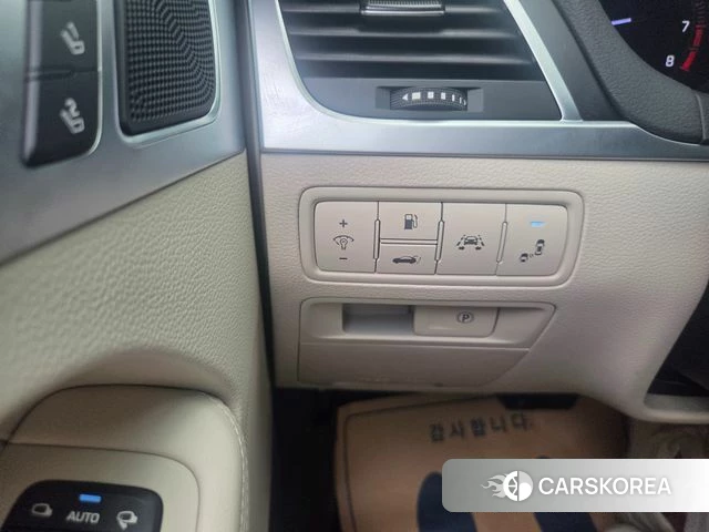 Genesis G80 2019 Синий из Кореи, фото 3