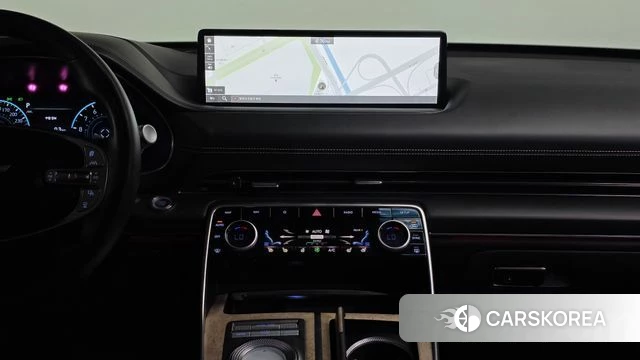 Genesis GV80 2022 Серый из Кореи, фото 3