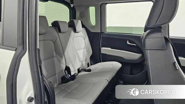 Kia The New Kia Ray 2025 Белый из Кореи, фото 3