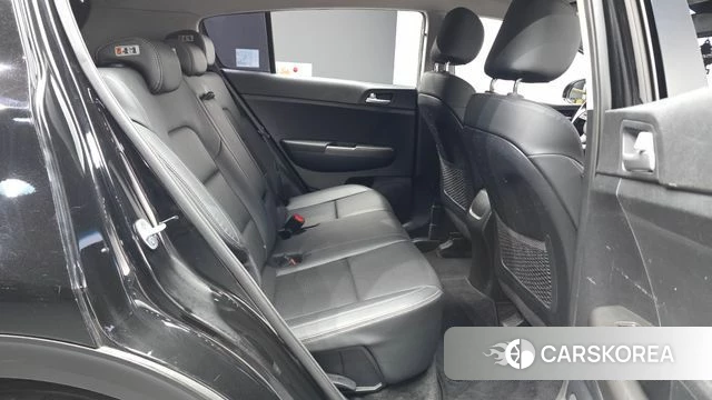 Kia Sportage The Bold 2019 Черный из Кореи, фото 3