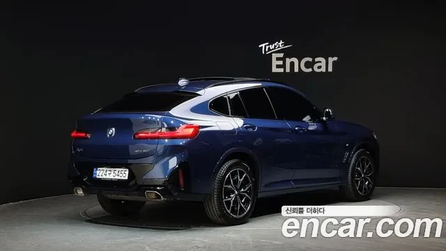 BMW X4 (G02) id 2658951 из Кореи 3