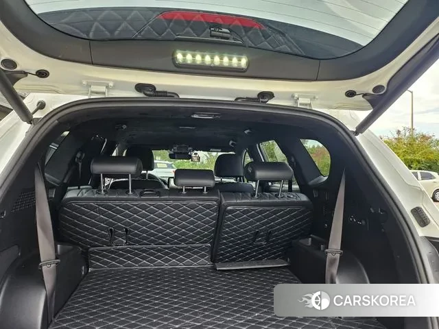 Hyundai The New Santa Fe 2020 Белый из Кореи, фото 3