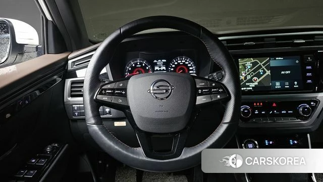 Ssangyong Beautiful Korando 2020 Белый из Кореи, фото 3
