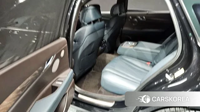 Genesis G80 (RG3) 2020 Черный из Кореи, фото 3