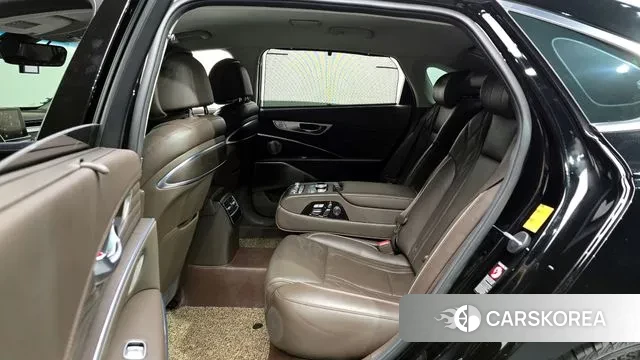 Kia More K9 2019 Черный из Кореи, фото 3