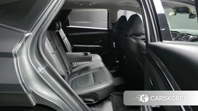 Hyundai Tucson (NX4) 2023 Серый из Кореи, фото 3