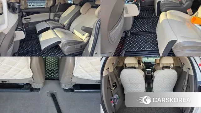 Kia Carnival 4th generation 2021 Белый из Кореи, фото 3