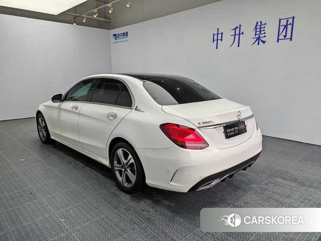 Mercedes-Benz Class C 2021 Белый из Китая, фото 3