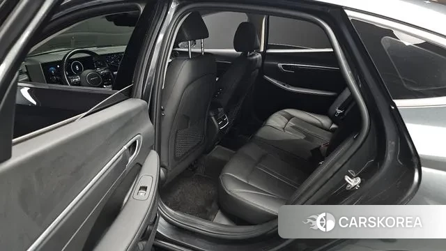 Hyundai Sonata D Edge (DN8) 2023 Серый из Кореи, фото 3