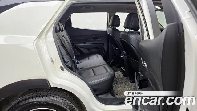 Ssangyong Beautiful Korando id 2702686 из Кореи 3