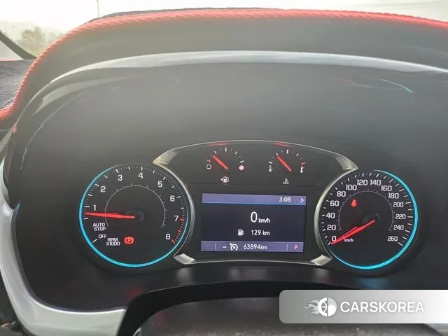 Chevrolet (GM Daewoo) Traverse 2021 Белый из Кореи, фото 3