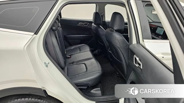 Kia Sportage 5th Generation 2022 Белый из Кореи, фото 3