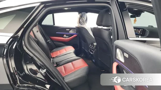 Mercedes-Benz GLE-Class W167 2024 Черный из Кореи, фото 3