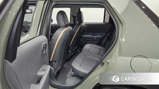 Hyundai Casper 2024 Цвет тростника из Кореи, фото 3