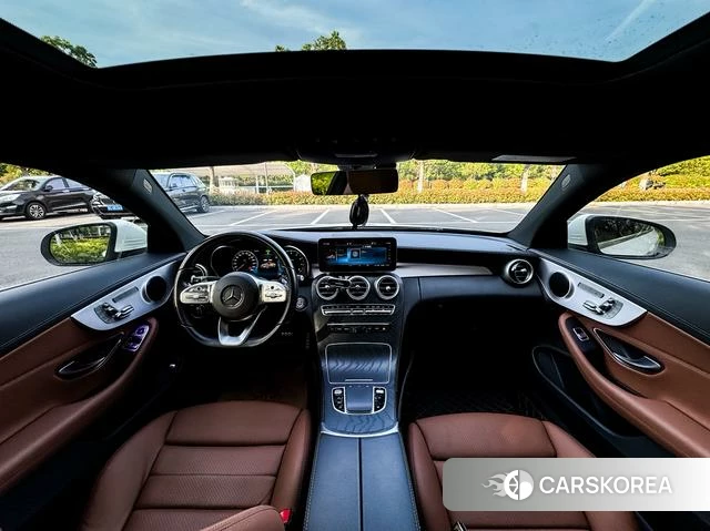 Mercedes-Benz Class C (imported) 2021 Белый из Китая, фото 3