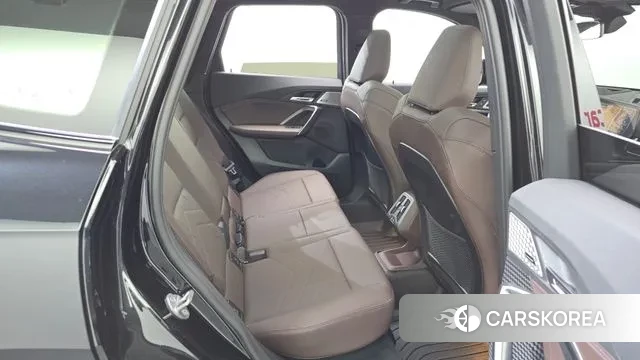 BMW X1 (U11) 2023 Черный из Кореи, фото 3