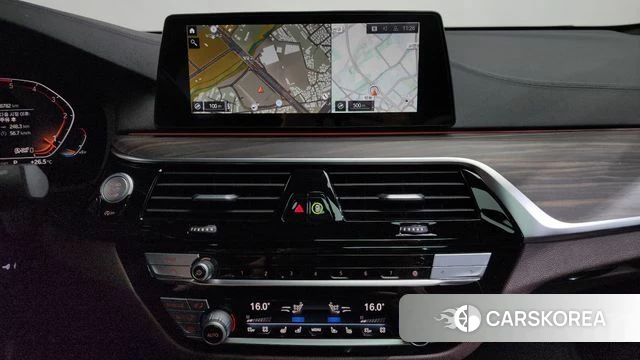 BMW 6 Series GT (G32) 2020 Белый из Кореи, фото 3