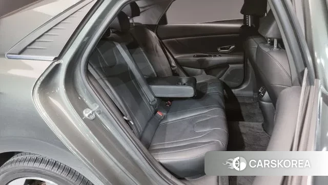 Hyundai Avante (CN7) 2020 Серый из Кореи, фото 3