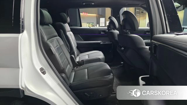 Hyundai Santa Fe (MX5) 2023 Белый из Кореи, фото 3