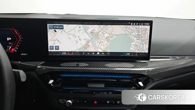 BMW M3 (G80) 2025 Зеленый из Кореи, фото 3