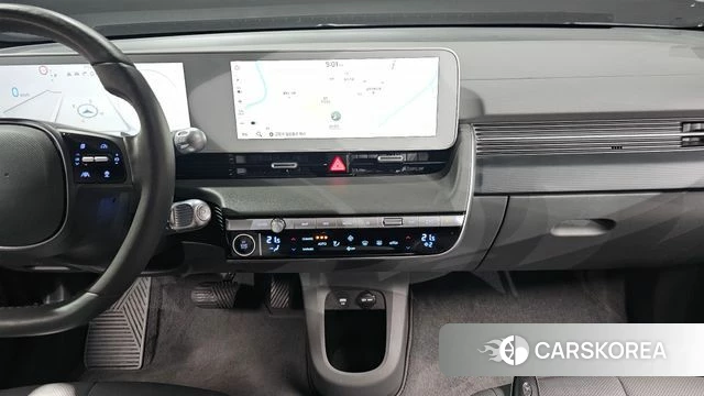 Hyundai Ionic 5 2024 Серый из Кореи, фото 3