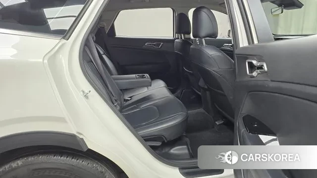 Kia Sportage 5th Generation 2022 Белый из Кореи, фото 3