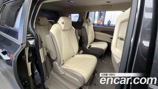 Kia Carnival 4th generation id 2675829 из Кореи 3