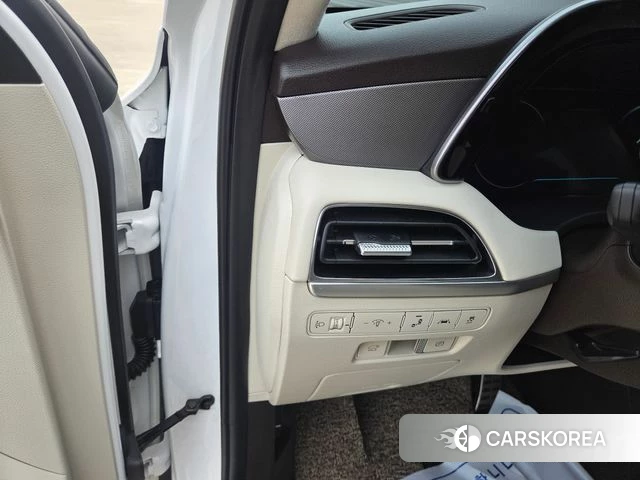 Hyundai Palisade 2021 Белый из Кореи, фото 3