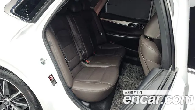 Hyundai The New Grandeur IG id 2482764 из Кореи 3