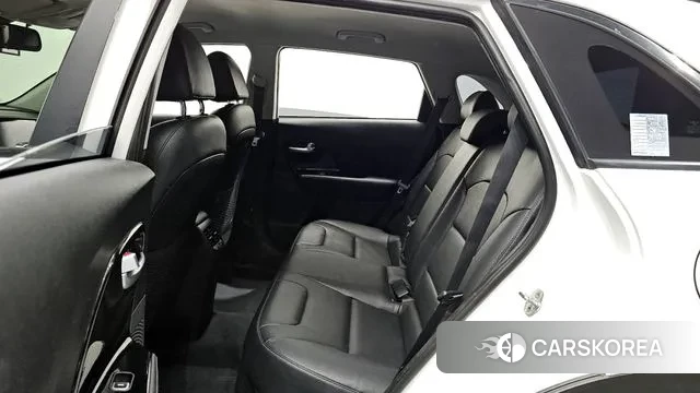 Kia The New Niro 2021 Белый из Кореи, фото 3